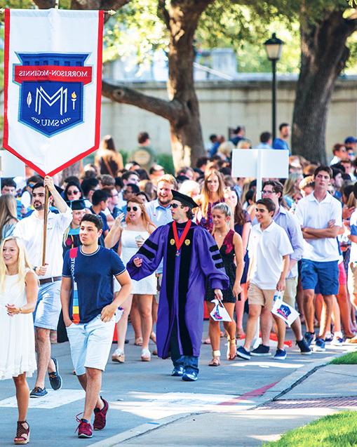 Student parade