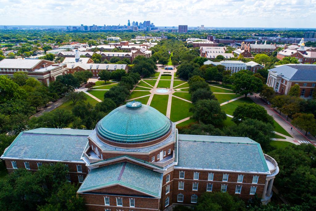 SMU quad