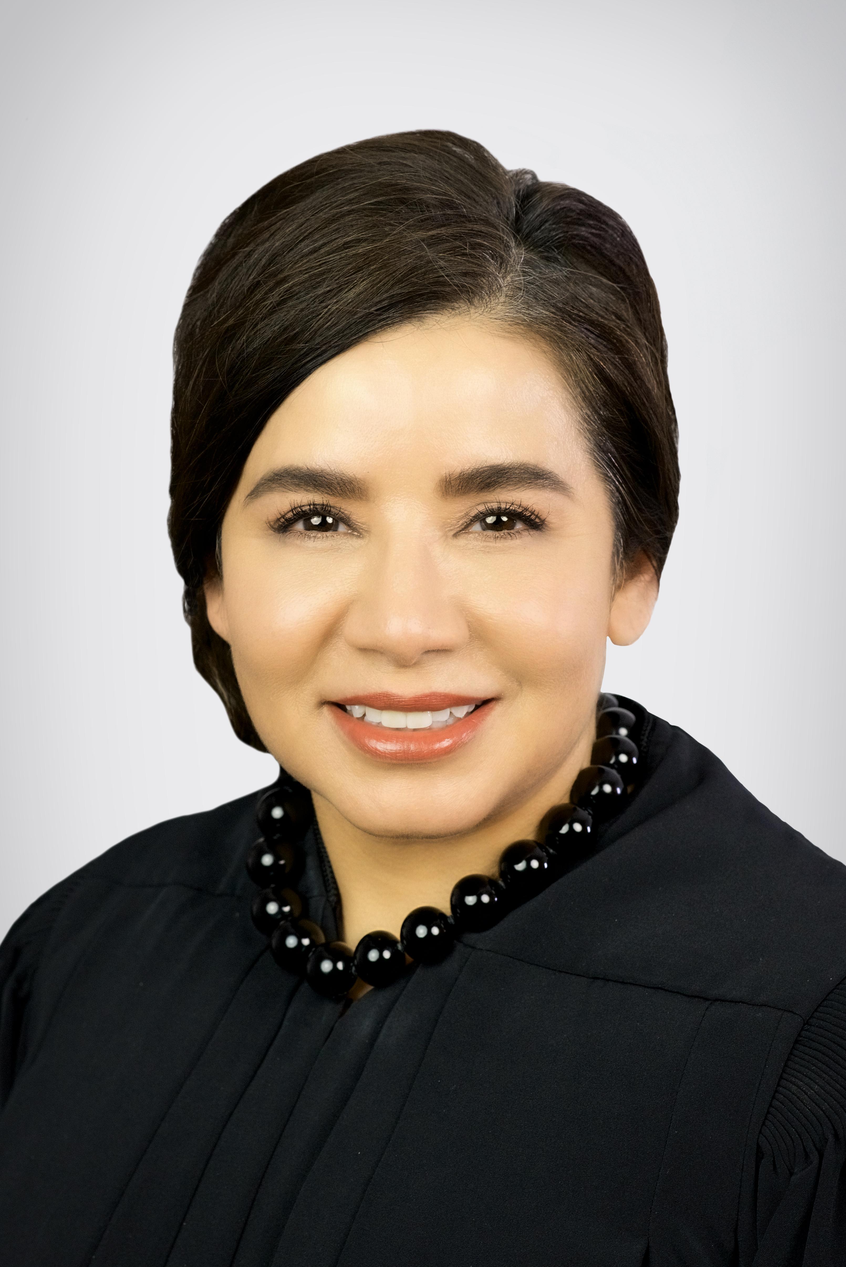 Judge Irma Carrillo Ramirez